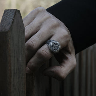 925 Sterling Silver FreeMason Ring, Masonic Ring, Family Ring, Mens Mason Ring, Minimalist Ring, Best Man Gift