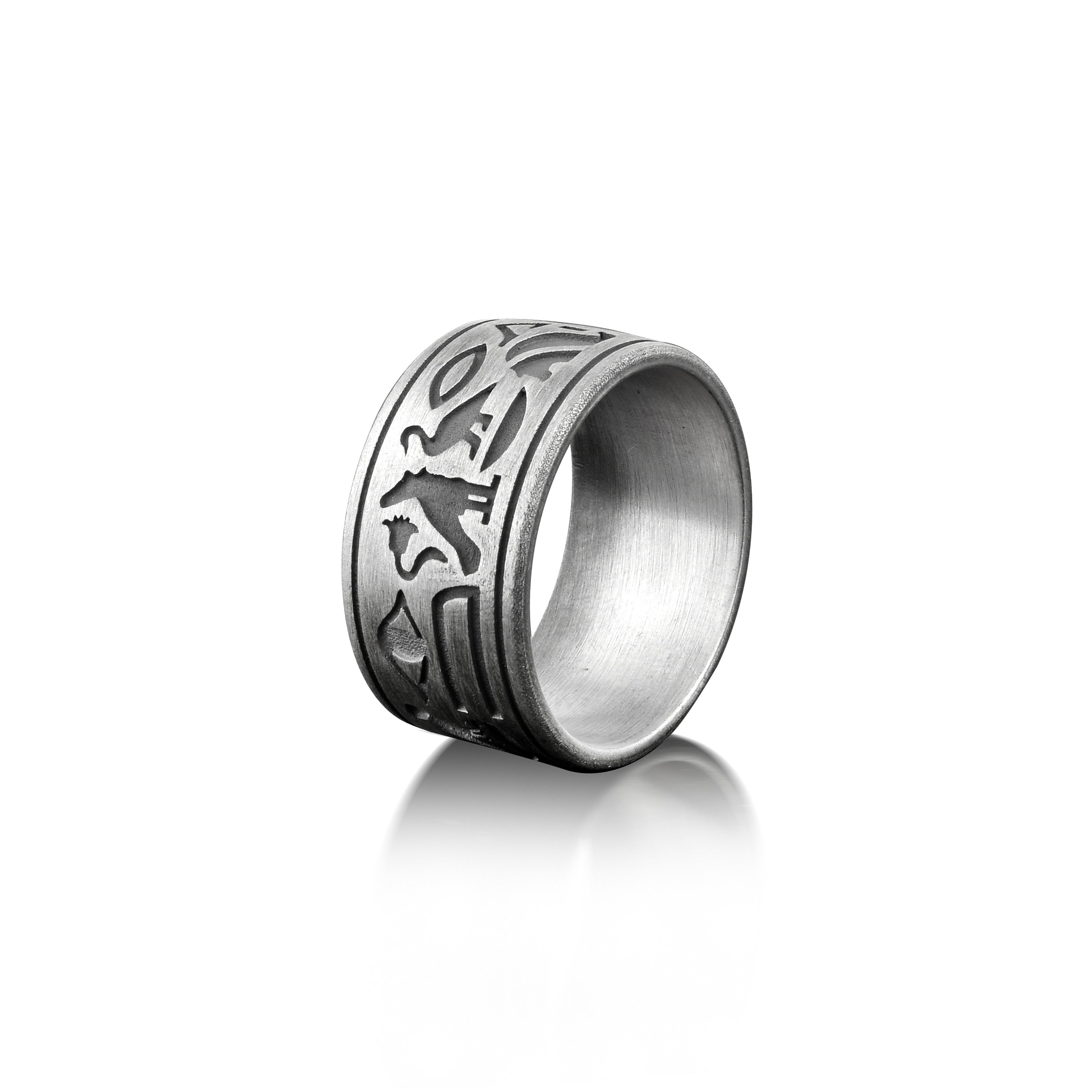 Egyptian clearance wedding bands