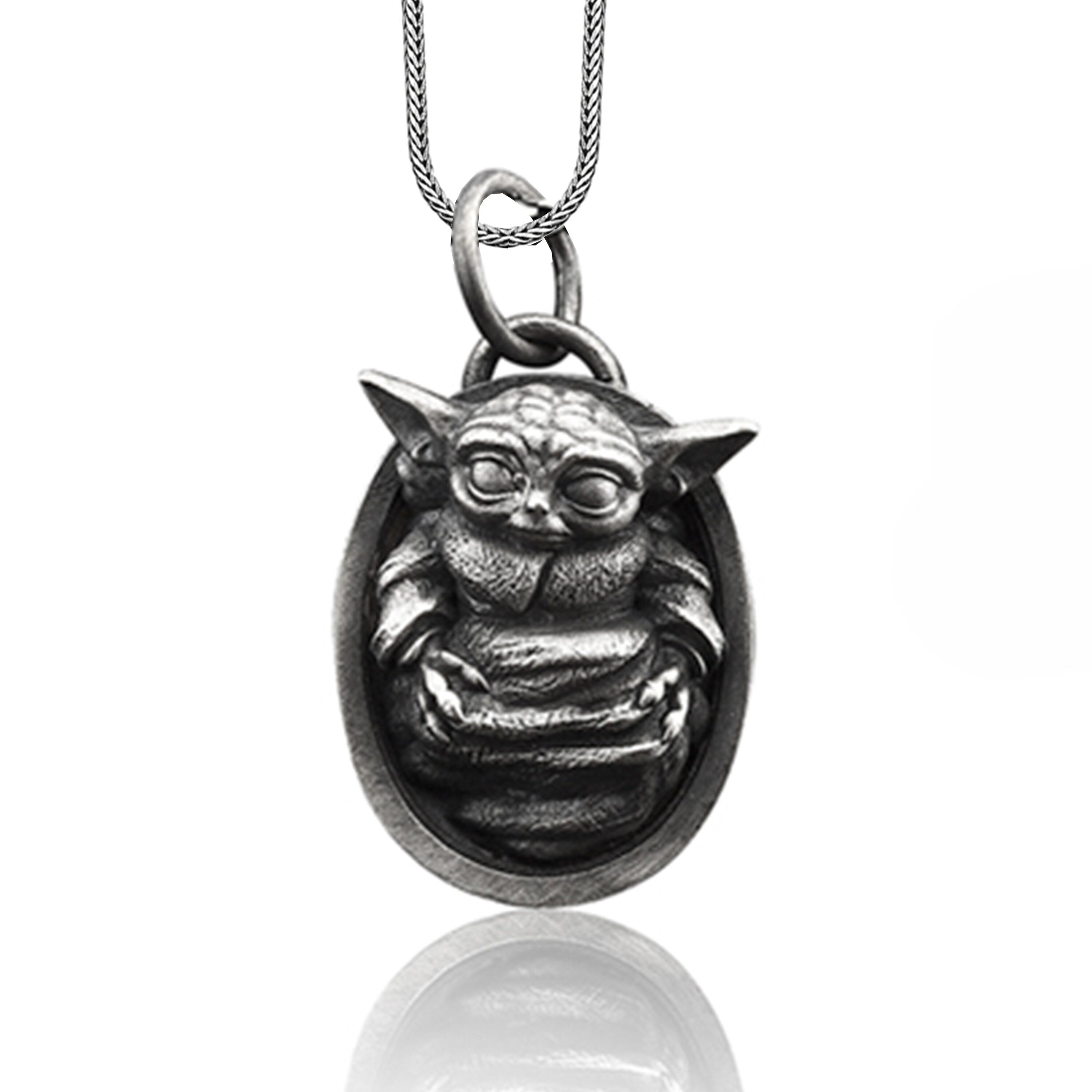 Yoda pendant on sale